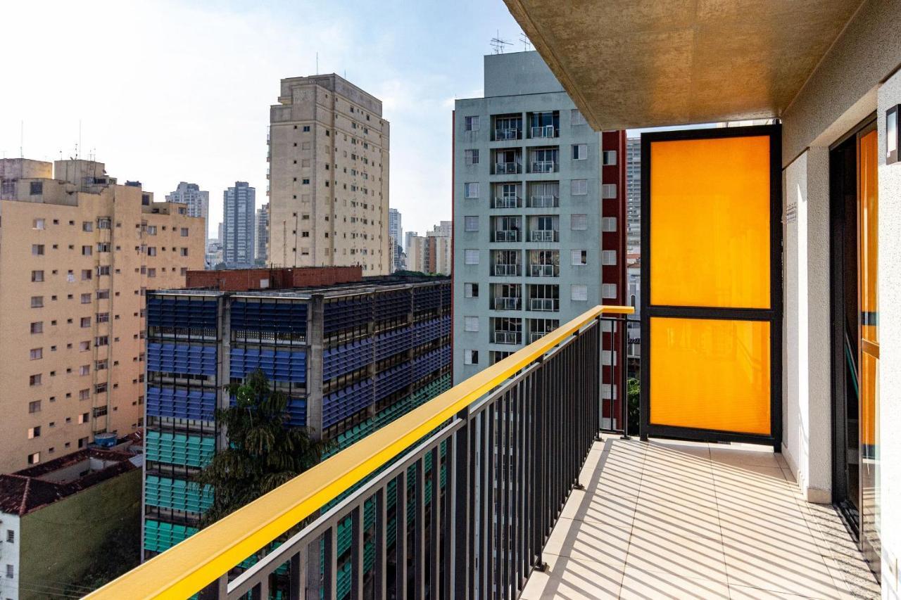 Xtay Sao Paulo Bk30 Santana Lejlighed Eksteriør billede