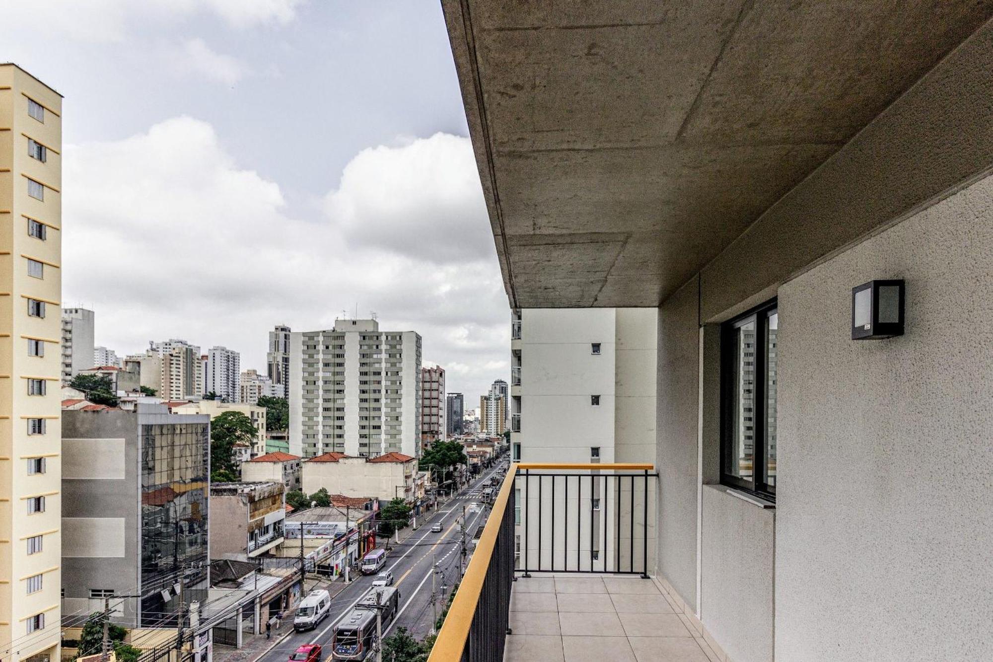 Xtay Sao Paulo Bk30 Santana Lejlighed Eksteriør billede